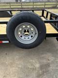 Kum N Yank Trailers - Heavy Duty Utility Trailer
